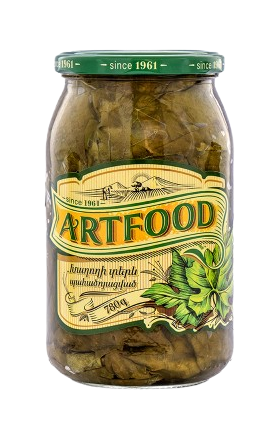 Խաղողի տերև «Արտֆուդ» 780գ