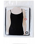 Շապիկ կանացի «Ալեքս» սև Լ