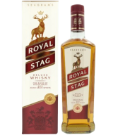 Whiskey 'Seagrams' Royal Stag 0.75l