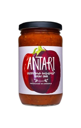 Eggplant Caviar Martin Antari 530g