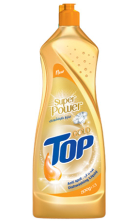  Սպասք լվանալու հեղուկ "Top Gold"  800գ