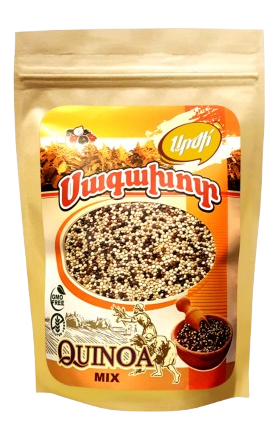 Киноа "Arji" микс б/г 350г