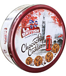 Печтнье "La British" покрытый шоколадом 340г
