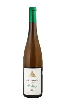 Գինի «Alexandrea», Riesling, սպիտակ, չոր, 0.75լ