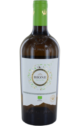 White wine "Biones" 0.75l