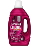 Washing gel "Bolshaya Stirka" hypoallergenic, color 1200g
