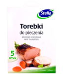 Ջեռոցի տոպրակ  «Stella» 35*43 սմ 5հատ