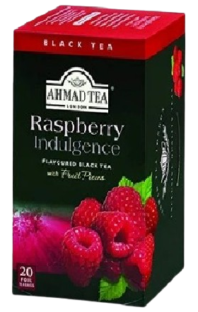 Black tea "Ahmad" 25 pieces