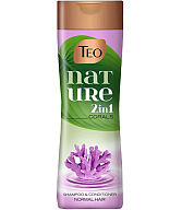 Shampoo & Conditioner 'Teo Nature 2in1' 350ml