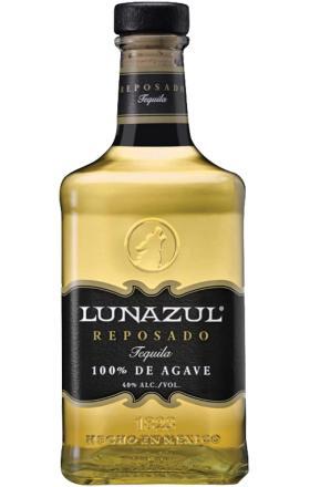 Текила "Lunazul Reposado" 0.75л 