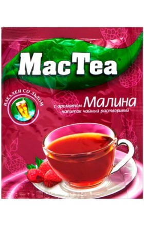 Чай растворимый "Mac" 18г