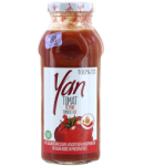 Հյութ «Յան» 250մլ լոլիկ կծու