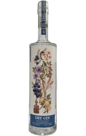 Չոր ջին «Գանձ», 0.7լ