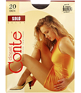 Զուգագուլպաներ  «Conte Elegant Solo 20 Den»