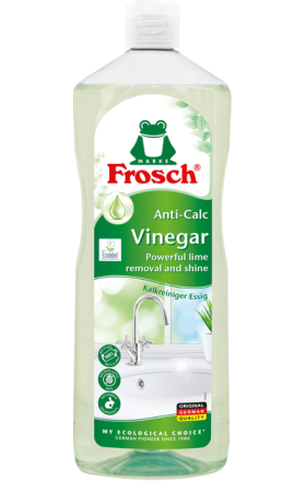 Ունիվերսալ լվացող միջոց "Frosch" քացախով 1լ