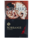 Ծխախոտ «Sobranie Black» 