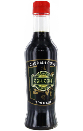 Սոուս սոյայի «Сэн Сой» 250мл 