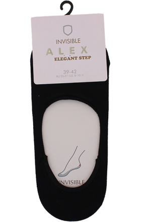 Носок "Alex" Step Черный, 39-42  