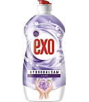 Սպասք լվանալու հեղուկ Exo Milk Lilac 400մլ