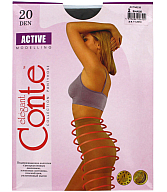 Զուգագուլպաներ  «Conte Elegant Active 20 Den»