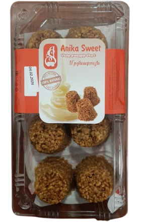 Մրջնաբույն «Anika Sweet»