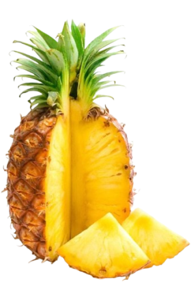 Pineapple 1 piece