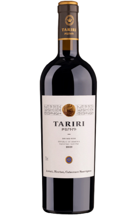 Գինի կարմիր «Թարիրի» 0.75լ