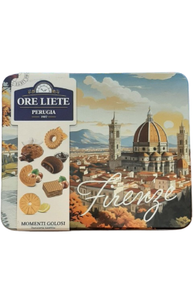 Cookies "Tedesco" Firenze 454g