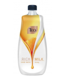 Мыло жидкое "Teo Milk Rich" honey 800мл