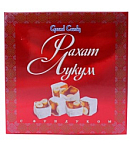 Rahat-lokoum with hazelnut "Grand Candy" 250g