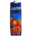 Сок "Sandora" 0.97л томат  