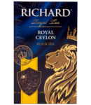 Թեյ սև «Richard» Royal 90գ