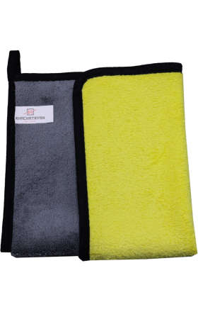 Microfiber cloth duble sded 40x30sm