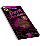 Շոկոլադե սալիկ 70% «Գրանդ Քենդի» 90գ 