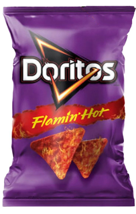 Չիպս «Դորիտոս» այրող կծու 102գր