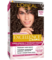 Մազի ներկ «L'Oreal» Excellence №500