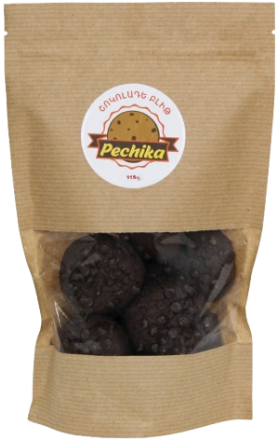 Բլիթ «Պեչիկա» շոկոլադե 115գր