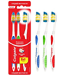 Зубная щетка "Colgate" 3 шт