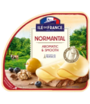 Պանիր Նորմանտալ  «ILE de France» կտրատած 150գր