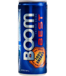 Ըմպելիք էներգետիկ «Boom Best» 250մլ