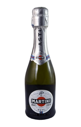 Sparkling wine "Martini" Asti, sweet 0.2l