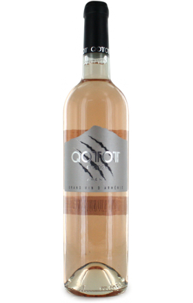 Գինի վարդագույն «Արենի Քոթոթ» 0.75լ 