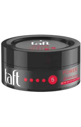 Воск д/в Taft Power мегафиксация 75мл