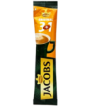 Սուրճ լուծվող «Jacobs» 3-ը 1-ում 12գ