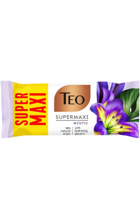 Мыло "Teo Supermaxi Passiflora" 140г