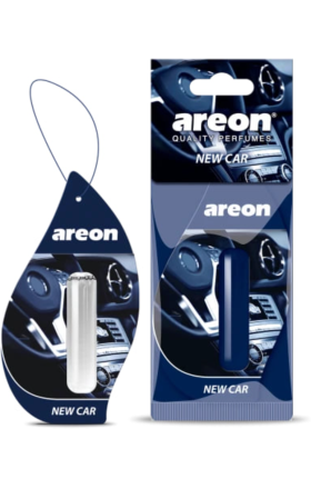 Ароматизатор для машин "Areon" Liquid New Car 5ml