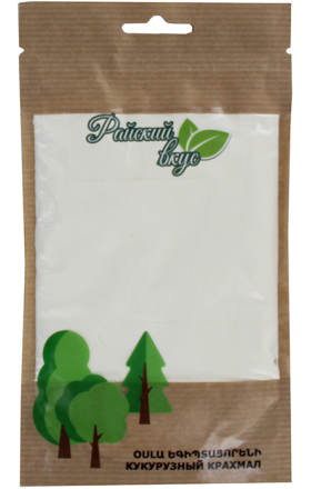 Крахмал кукурузный "Райский Вкус" 50г