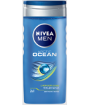 Shower gel Nivea for men Arctic Ocean 250ml