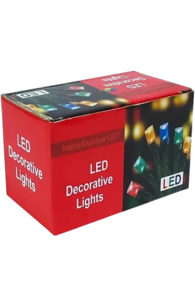 Рождественская елка Led, 200 лампочек