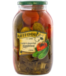 Լոլիկի և վարունգի մարինադ «Արտֆուդ» 1500մլ